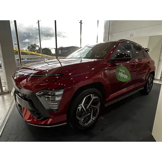 Hyundai Kona 1.6 Hev N-line