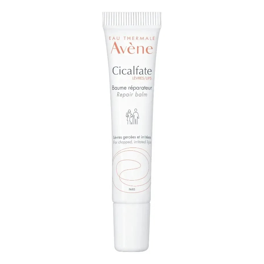 Bálsamo Reparador Labial Avène Cicalfate+ Hidratante e Reparador 10ml Bálsamo Reparador Labial Avène Cicalfate+ Hidratante e Reparador 10ml