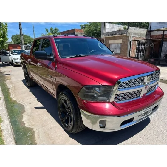Ram 1500 5.7 Laramie Atx V8