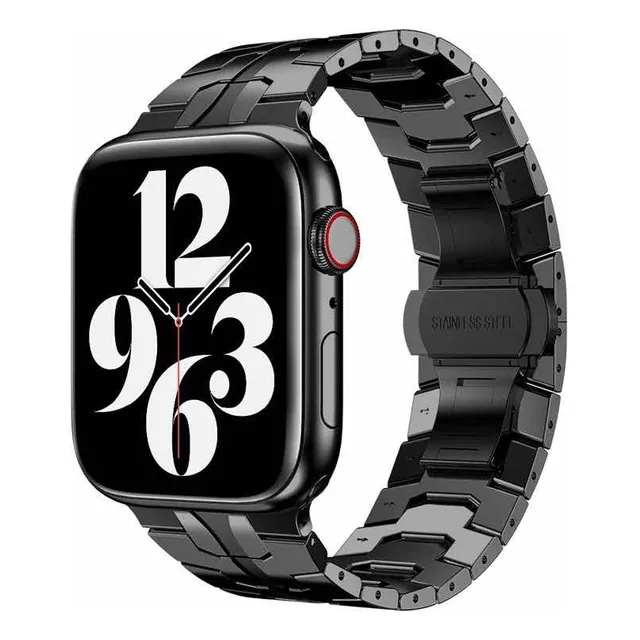 Correas Para Apple Watch De Titanium