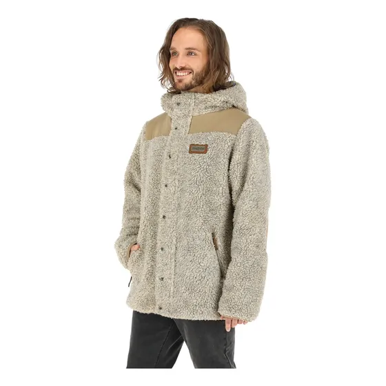 Chaqueta Reversible Chipodos Hombre Buffalo