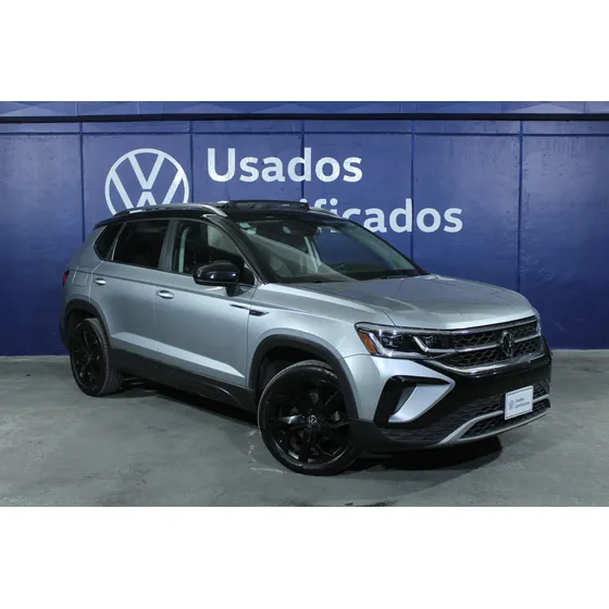 Volkswagen Taos 1.4 Tsi Highline At