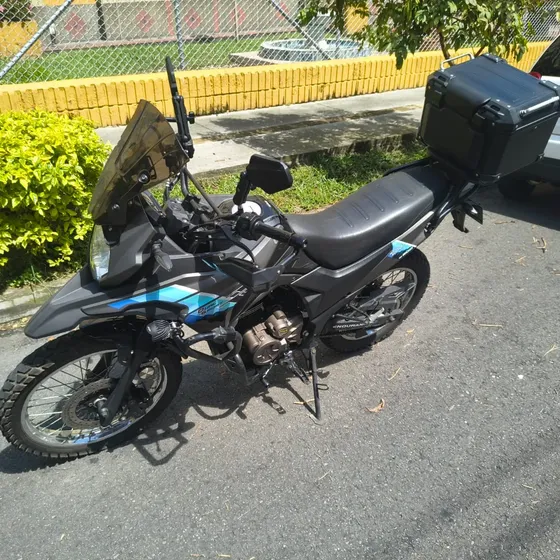 Akt Tt Ds 200 Rally  38.100 Km  Soat Y Tecnomecánica 2027