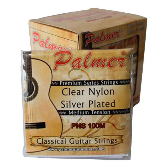 Encordado Palmer Guitarra Clasica Palmer Pns 100m