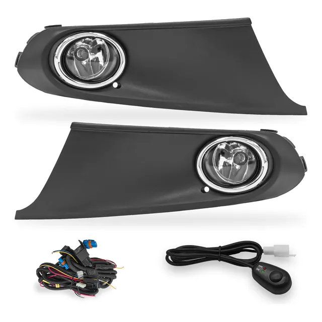 Kit De Faros De Niebla C/cable Vento 2014-2015