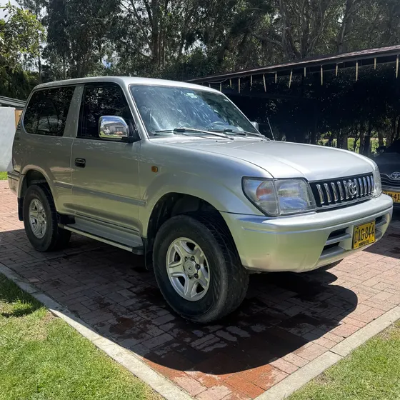 Toyota Prado 2009 2.7 Sumo