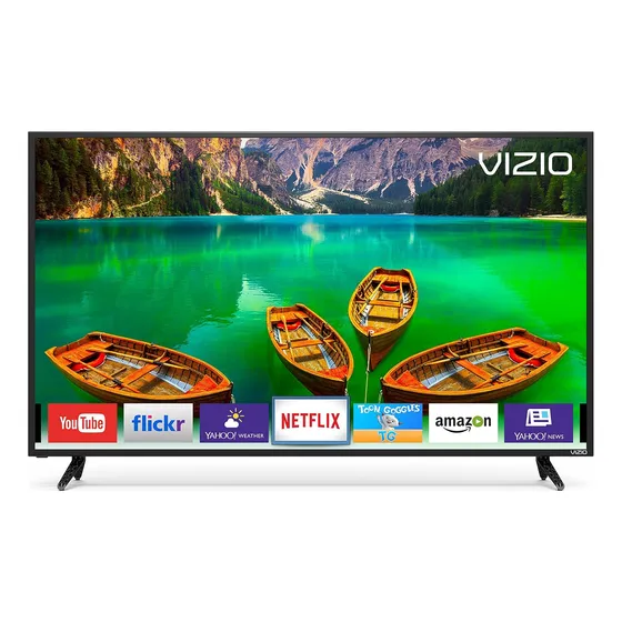 Televisor Smart Vizio D-series 50 Ultra Hd Led Full-array