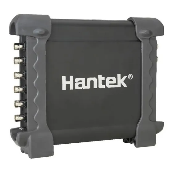 Osciloscopio Digital - Hantek 1008c 8 Canales Automotriz Usb