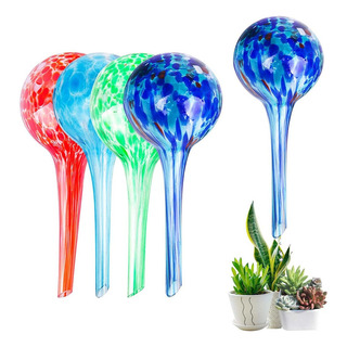 Globos De Autorriego De Plantas Para Interiores Y Vacaciones Globos De Autorriego De Plantas Para Interiores Y Vacaciones
