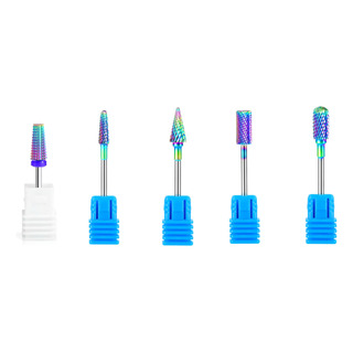 Punta Para Pulidor Drill De Uñas Tungsteno De Carburo 1pza. Punta Para Pulidor Drill De Uñas Tungsteno De Carburo 1pza.