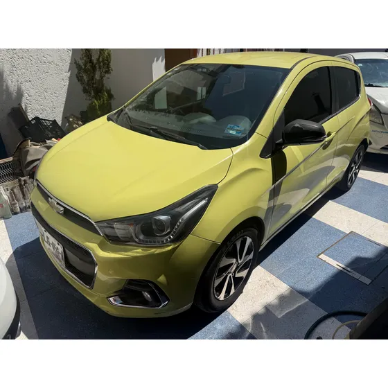 Chevrolet Spark 1.4 Ltz At