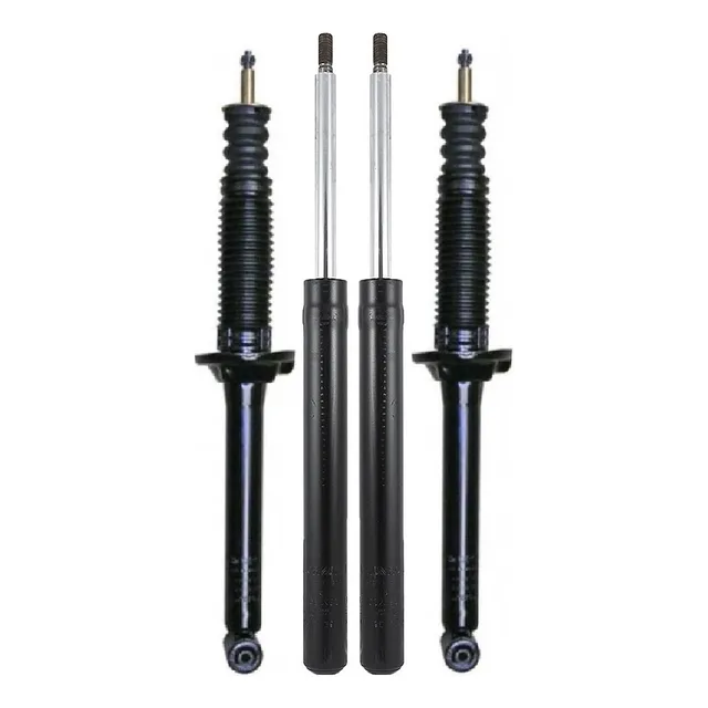 Kit 4 Amortiguadores Vw Gol Power 1.6 2009 - Monroe
