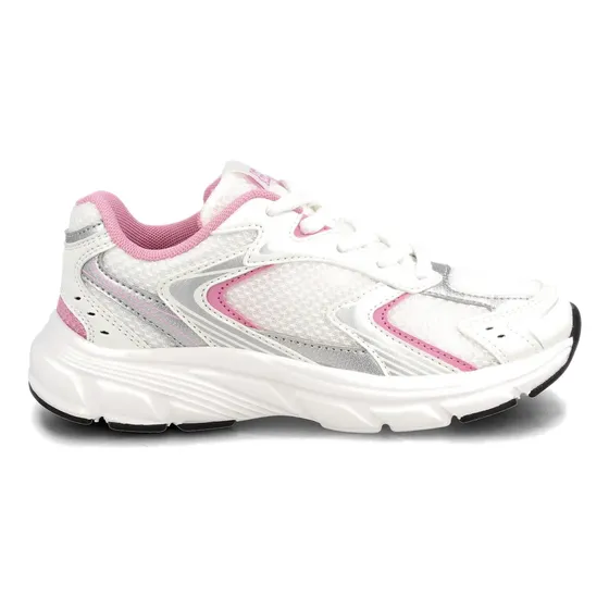Zapatilla Niña Bubblegummers Fountain Plateado/blanco