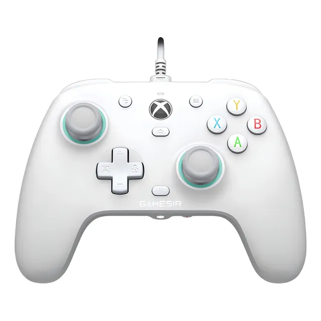 Control joystick GameSir G7 SE blanco