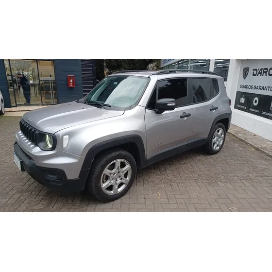 Jeep Renegade 1.8 Sport Mt5 Fwd