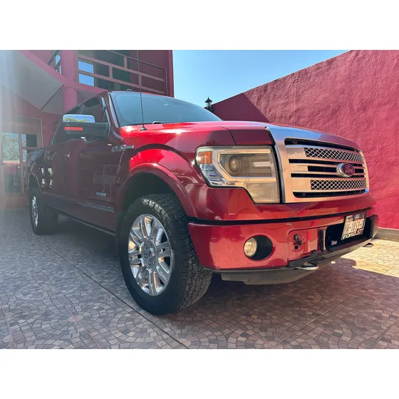 Ford F-150 Platinum