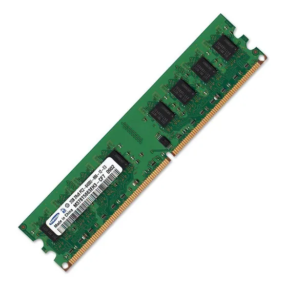 Memoria Ram Pc Escritorio Ddr2 2gb 800mhz Pc2-6400 