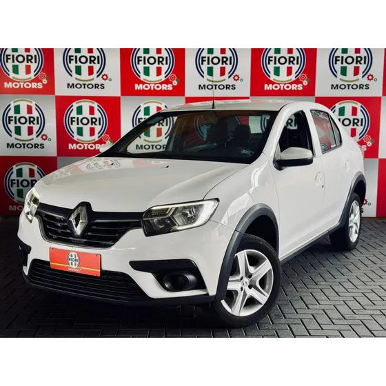 Renault Logan Zen Flex 1.6 16v 4p Aut.
