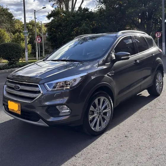 Ford Escape 2019 2.0 Titanium Fwd At