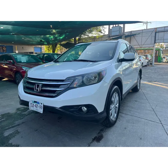 Honda Cr-v 2.4 Exl Navi Mt