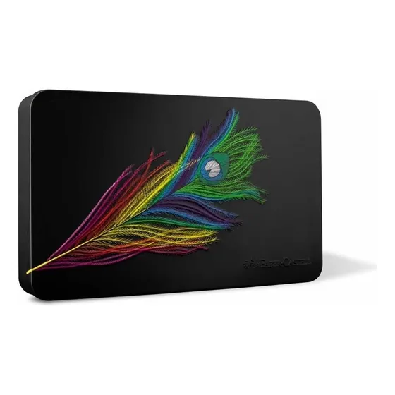 Lapis De Cor 120 Cores Supersoft Faber Castell Estojo Lata