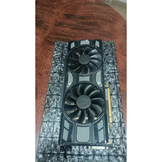 Evga Nvidia Geforce Gtx 1070 Sc 8gb Gddr5