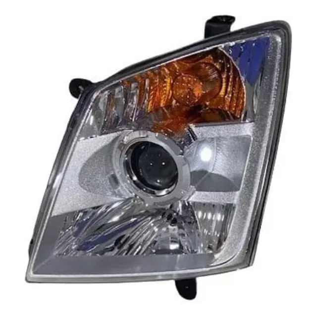 Faro Izquierdo Depo Dmax 2011-2014