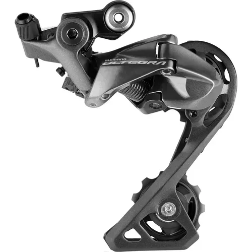 Câmbio Traseiro Shimano Ultegra Di2 6870 11v Grafite | MercadoLivre