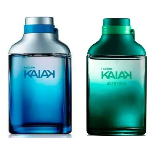 Kaiak Aventura 100ml Y Kaiak Clasico 100ml Natura + Regalo