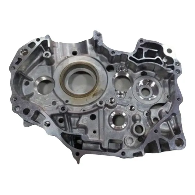 Carcaça Direita Do Motor Titan Fan 150 2004/2015 Nova Origin