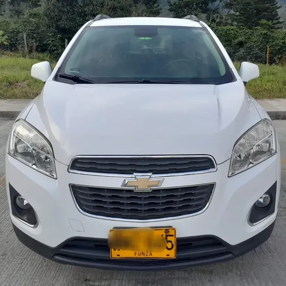 Chevrolet Tracker 2016 1.8 Ls At