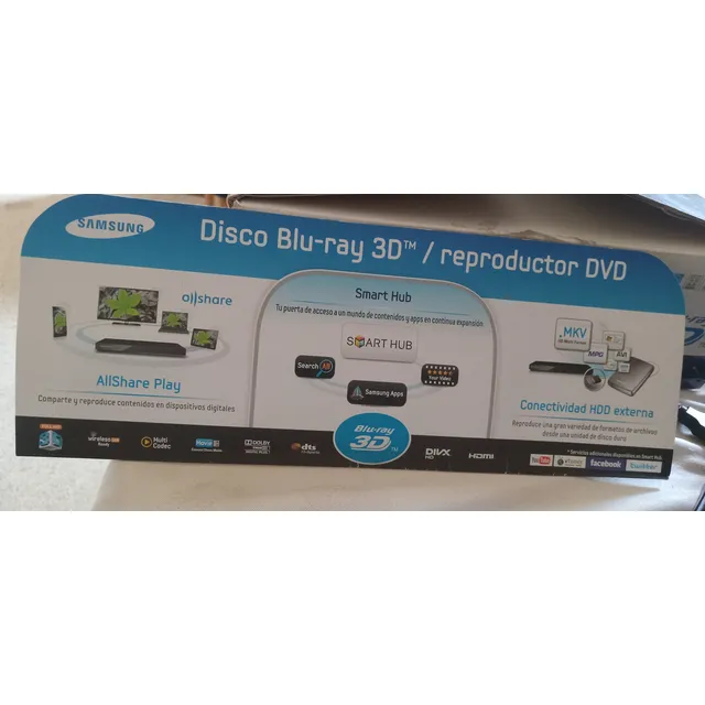 Blu Ray 3d Samsung