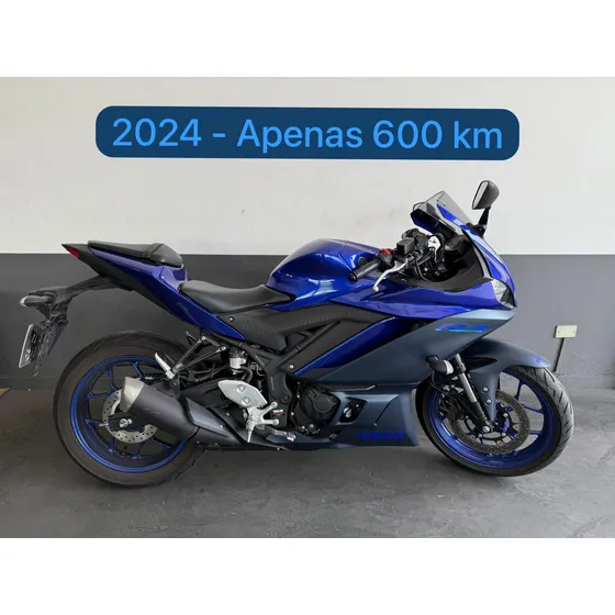 Yamaha Yzf R3 Abs
