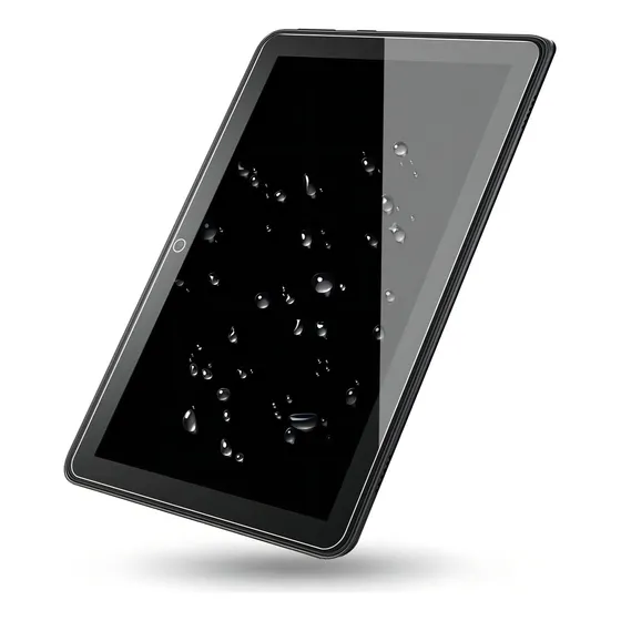 Película De Vidro 9h Compativel Com Tablet Amazon Fire Hd8