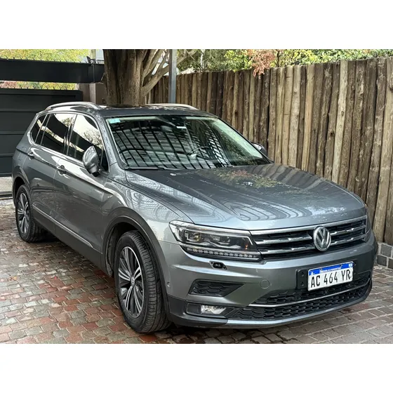 Volkswagen Tiguan Allspace 2.0 Tsi Highline Dsg