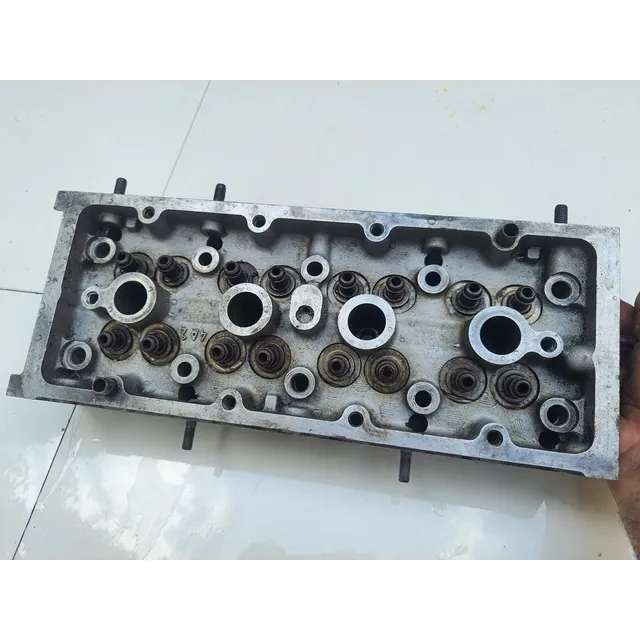 Cabeçote Fiat Palio Doblo 1.0 1.3 16v Com Avaria