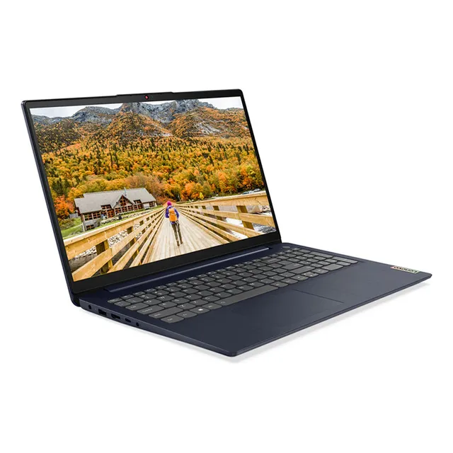 Lenovo Touch Ideapad 3 Ryzen 7 8gb 512gb Ssd + Mochila Negro