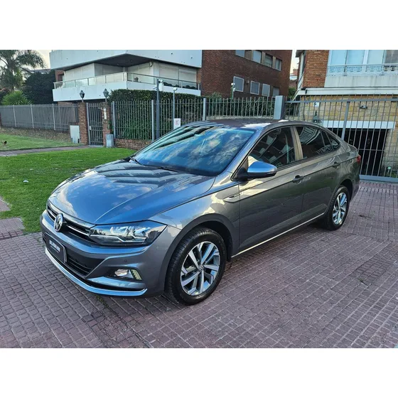 Volkswagen Virtus 1.6 Msi Highline