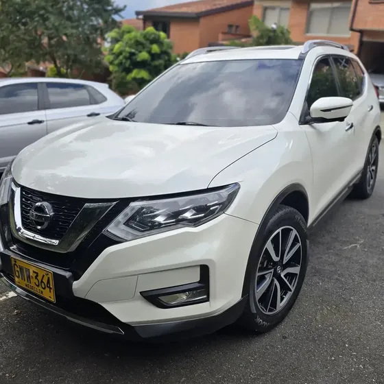 Nissan X-trail 2020 2.4l