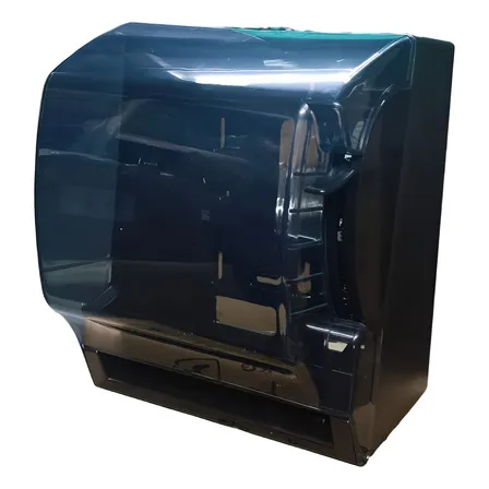 Dispensador De Toalla Papel Industrial Nova Palanca Llave