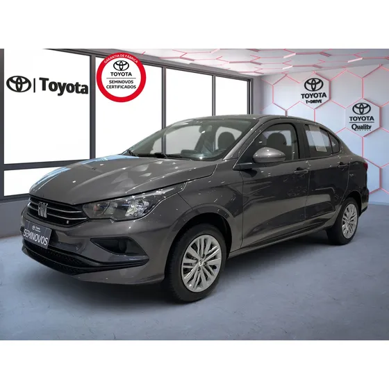 Fiat Cronos Fiat Cronos Drive 1.3 (aut.)