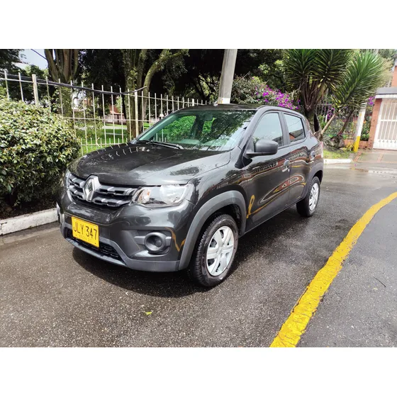 Renault Kwid 1.0 12v
