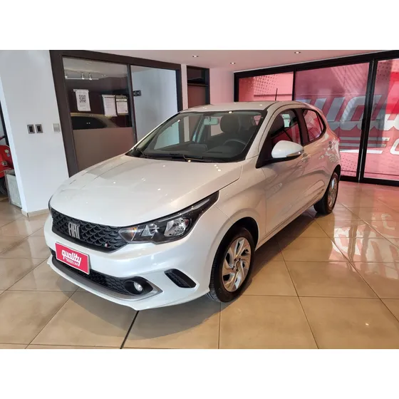 Fiat Argo 1.3 Drive Gse Manual
