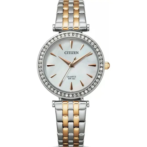 Reloj Citizen 61364 Er0216-59d Mujer Madre Perla Color del fondo madre perla 61364