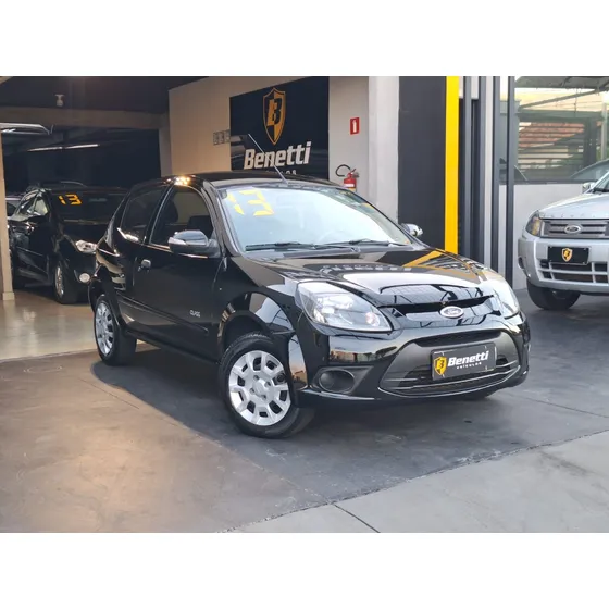 Ford Ka 1.0 8v/1.0 8v St Flex 3p