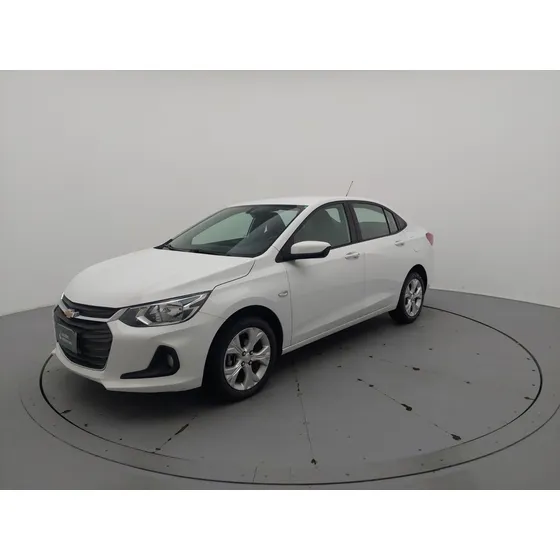 Chevrolet Onix 1.0 Turbo Flex Ltz Automático