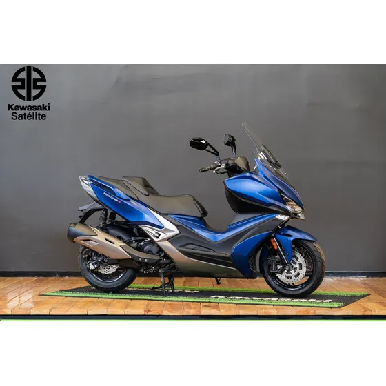 Kymco Xciting S400i