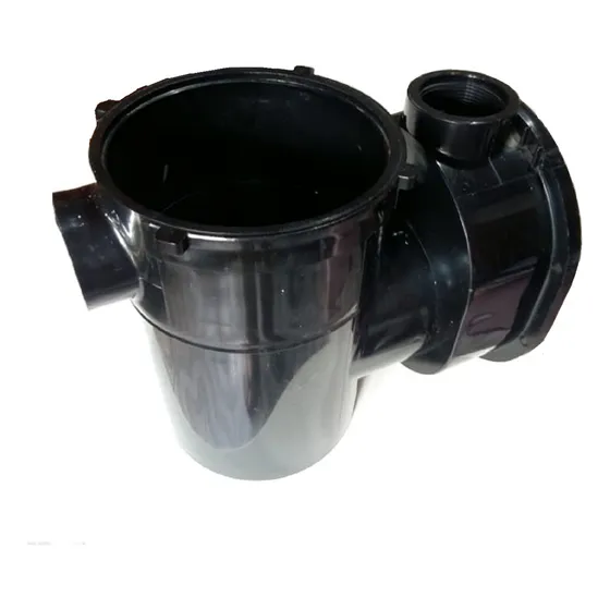Corpo Carcaça Pré-filtro Da Bomba Epex Para Piscina 