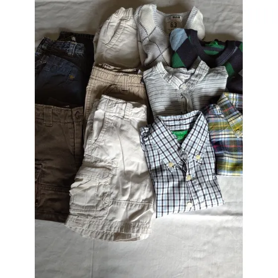Remato Ropa De Niños Usada