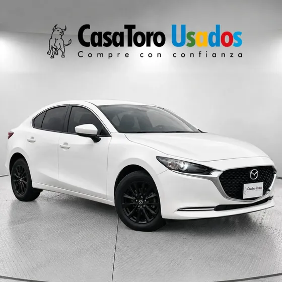 Mazda 2 Touring Sedan Tp 1500cc usado en Barrios Unidos